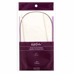 Knit Picks KNIT PICKS Nickel Plated Circular Knitting Needles  80cm (32")