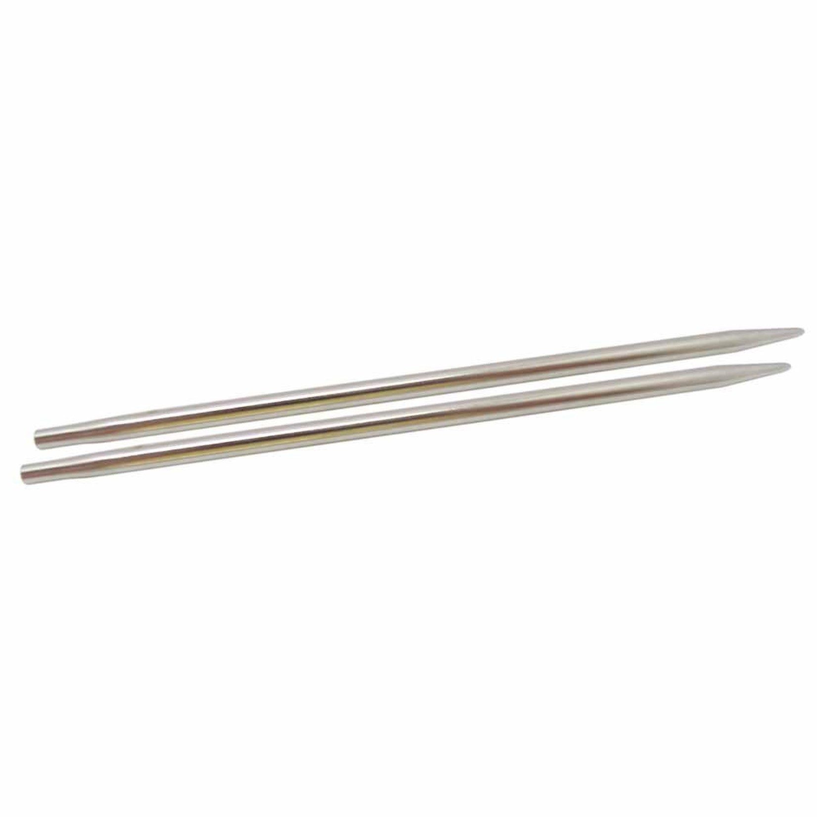 Knit Picks KNIT PICKS Nickel Plated Interchangeable Circular Needle Tips 12cm (5")