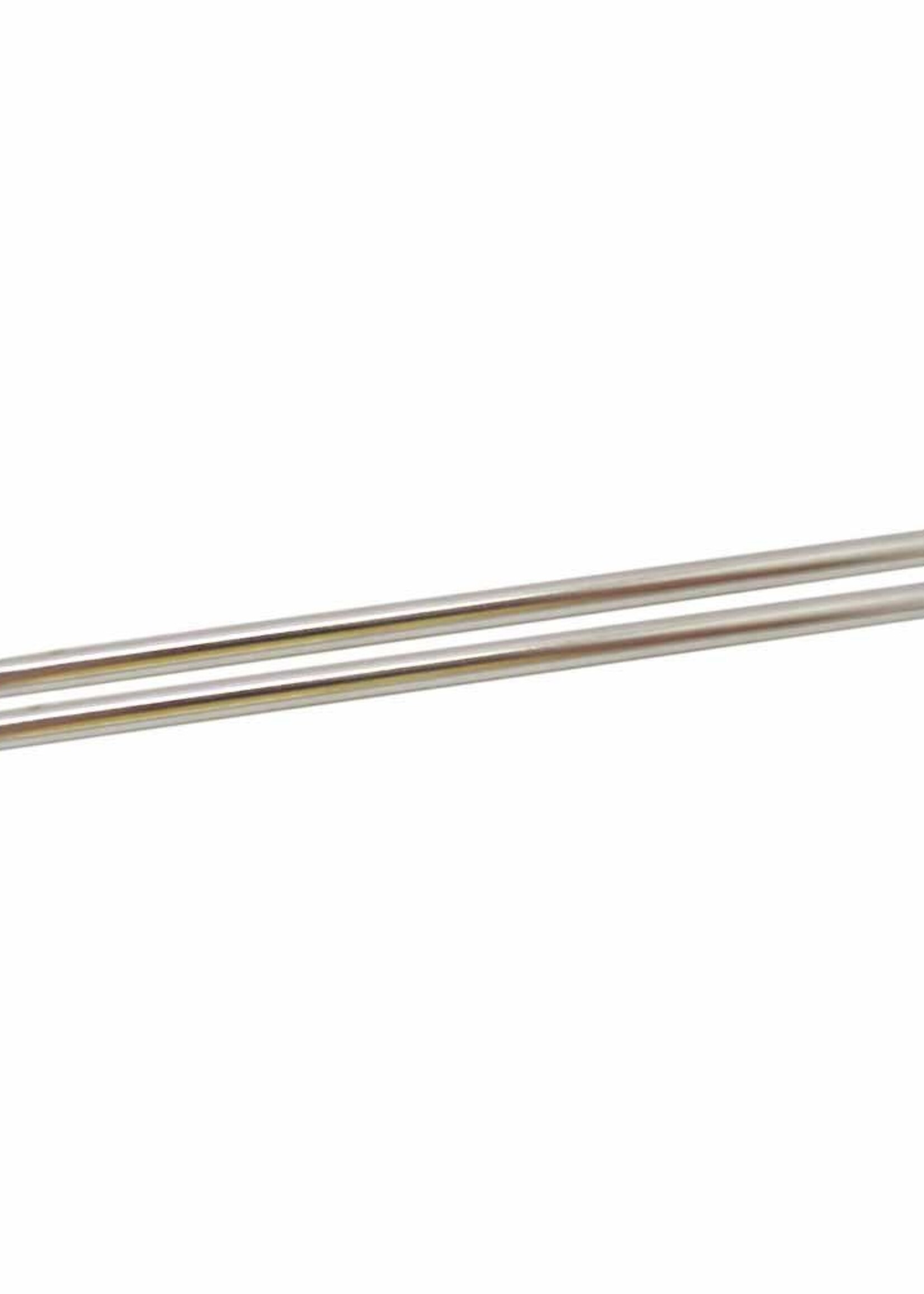 Knit Picks KNIT PICKS Nickel Plated Interchangeable Circular Needle Tips 12cm (5")