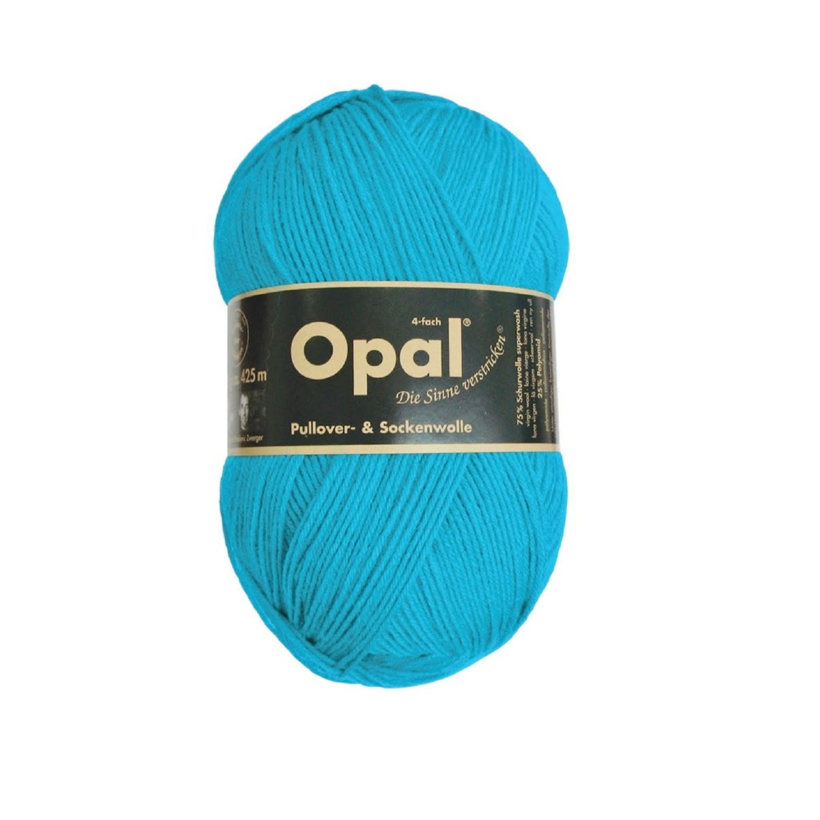 Opal Yarn Solid Sock Yarn by Opal