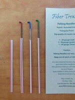Fibre Trends Felting Needle Sets by Fibre Trends