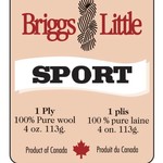 Briggs & Little Sport (2-Fine/Sport) by BRIGGS & LITTLE