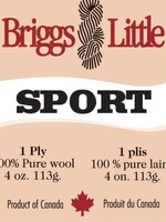 Briggs & Little Sport Yarn by Briggs & Little