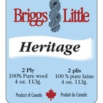 Briggs & Little Heritage (4-Aran) by BRIGGS & LITTLE