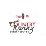 Briggs & Little Country Roving (6-Super Bulky) by BRIGGS & LITTLE