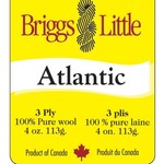 Briggs & Little Atlantic (5-Bulky) by BRIGGS & LITTLE