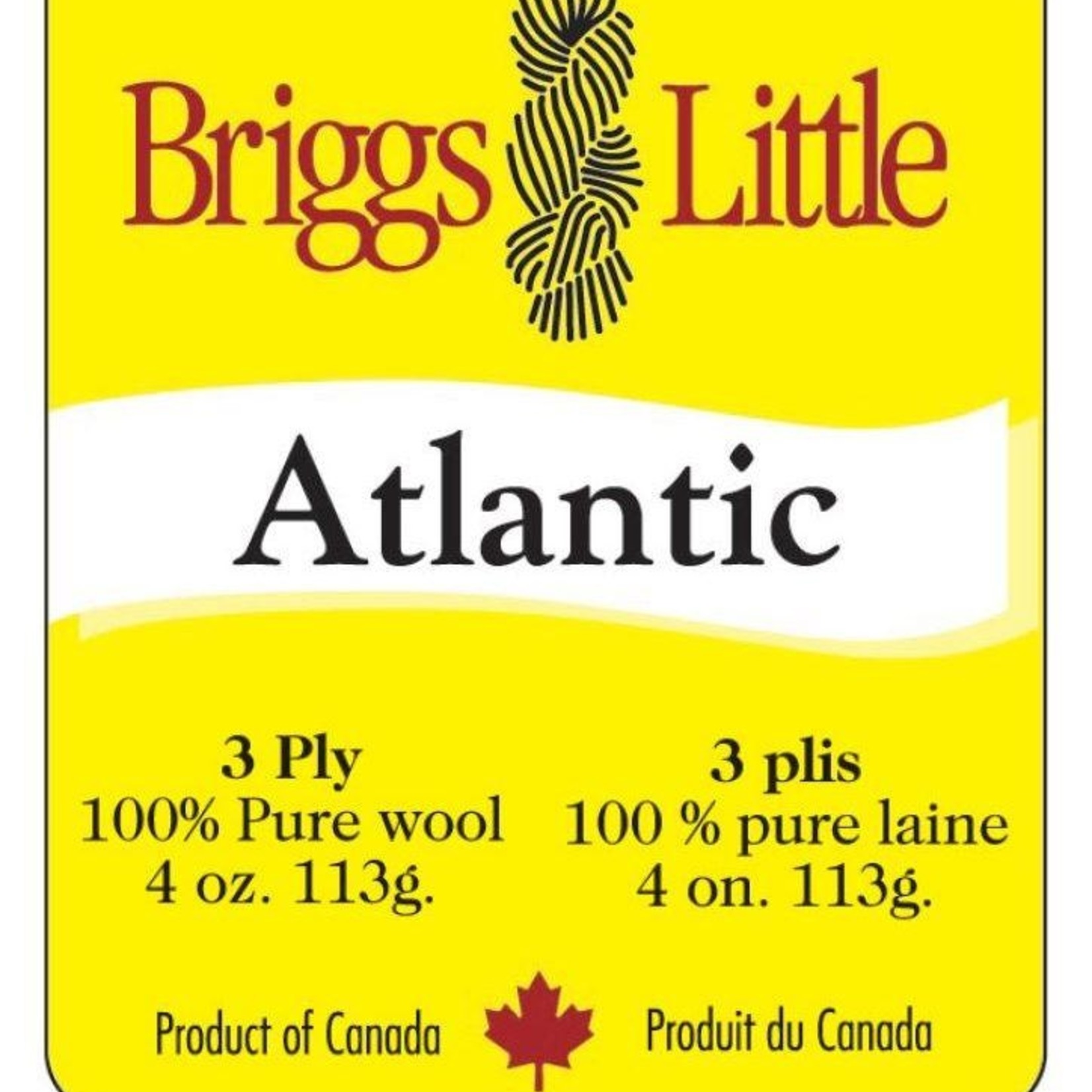 Briggs & Little Atlantic Yarn by Briggs & Little