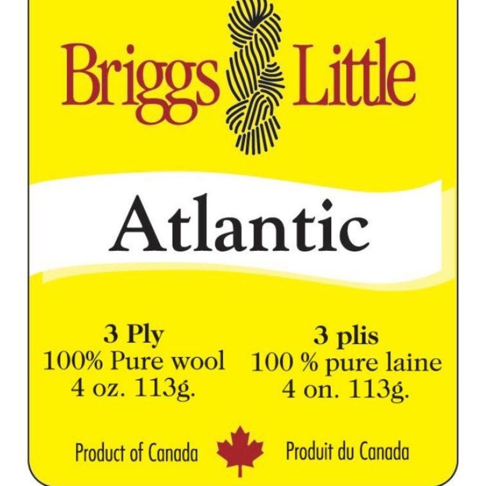 Briggs & Little Atlantic (5-Bulky) by BRIGGS & LITTLE