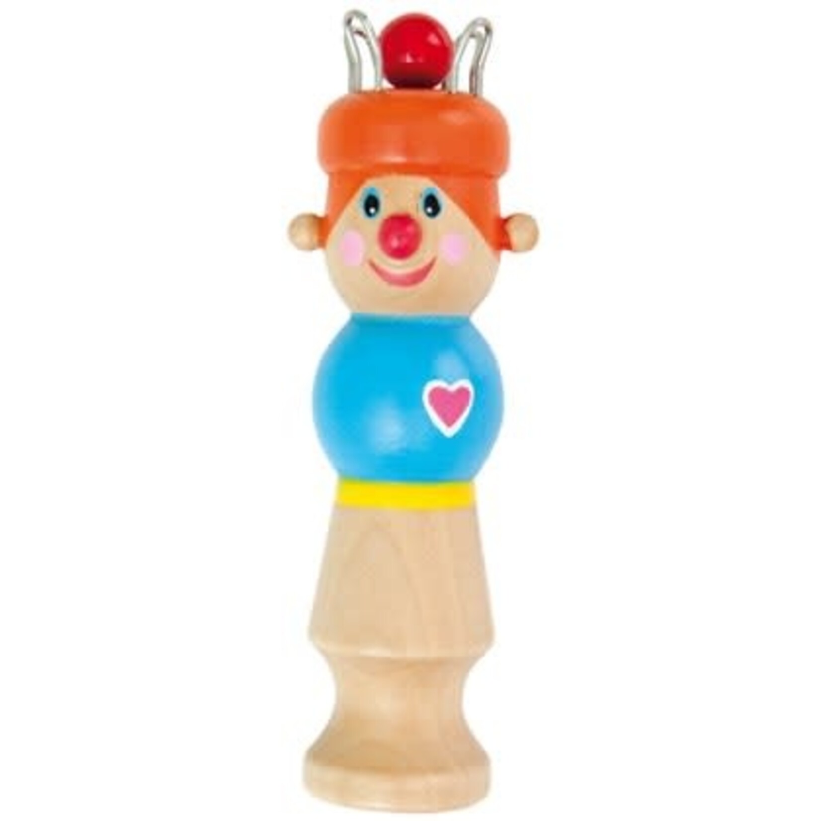 Knitting Doll "Annette" by Rico Design