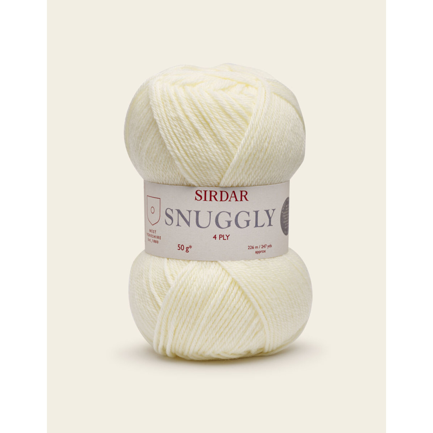 Sirdar Snuggly 4 Ply by Sirdar