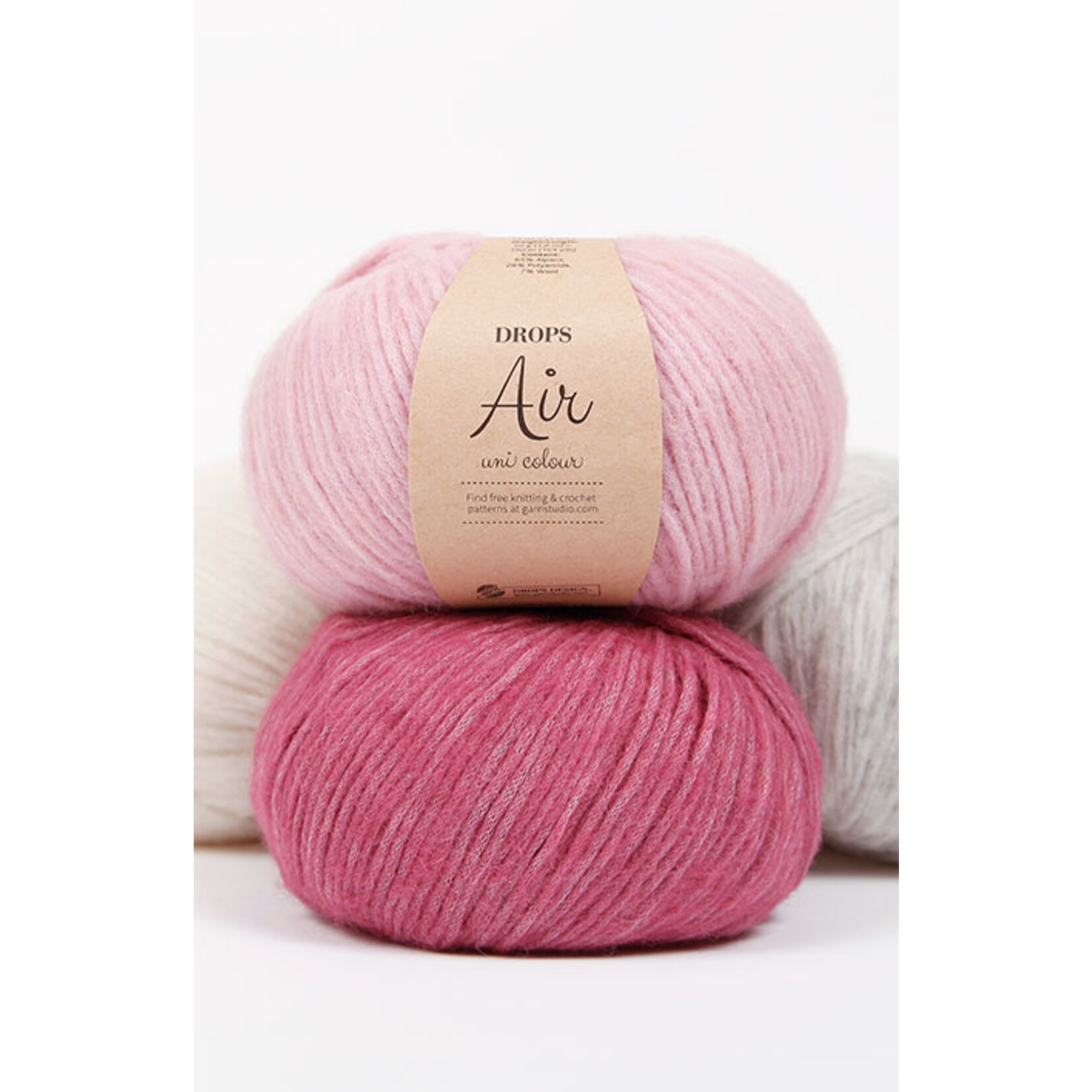 Drops Air (Aran/Worsted) by DROPS