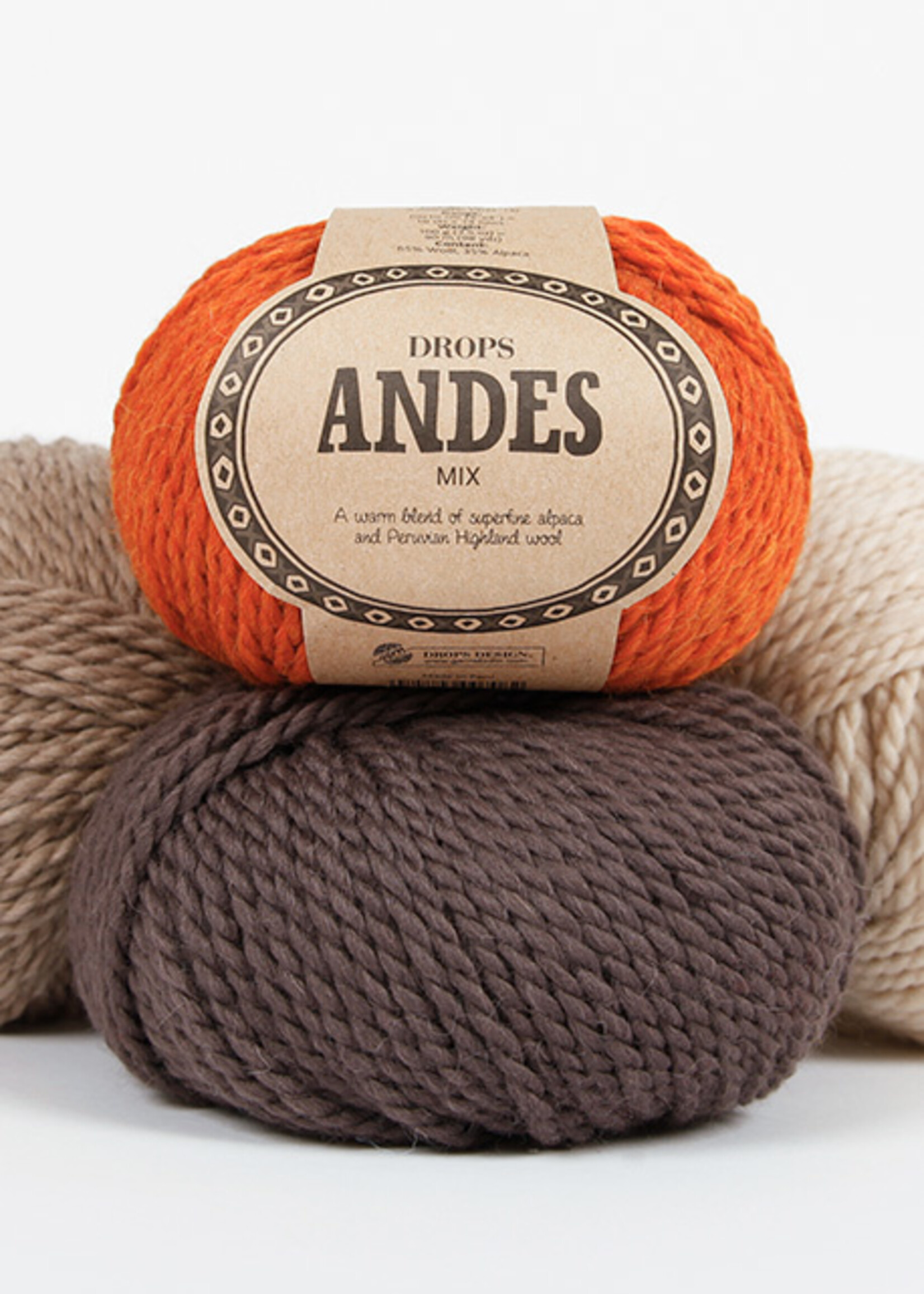 Drops Andes by DROPS