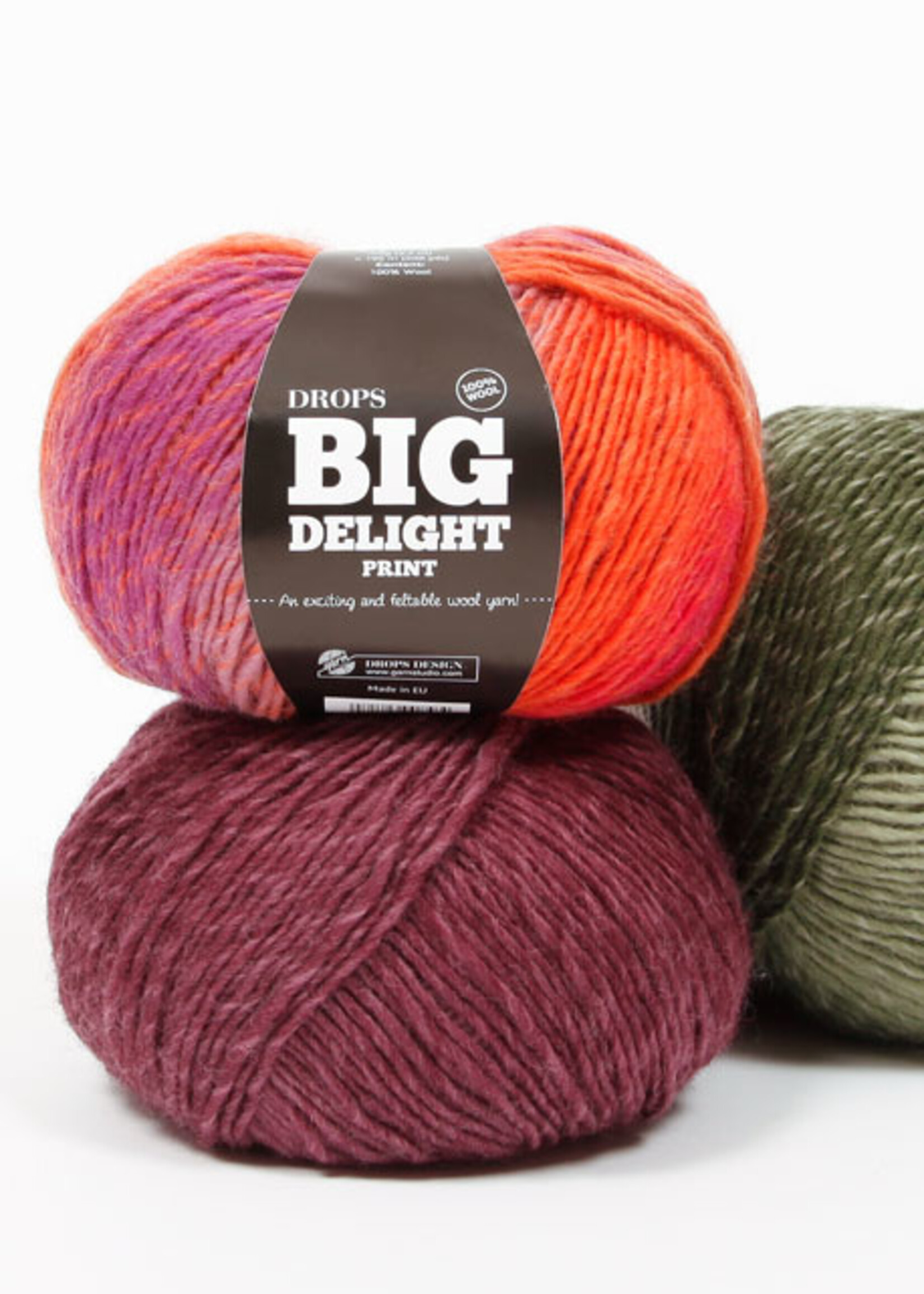 Drops Big Delight by DROPS