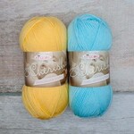 King Cole Cherished DK (3-Light/DK) by KING COLE