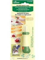 Fibre Trends Needle Felting Tool Clover 8900