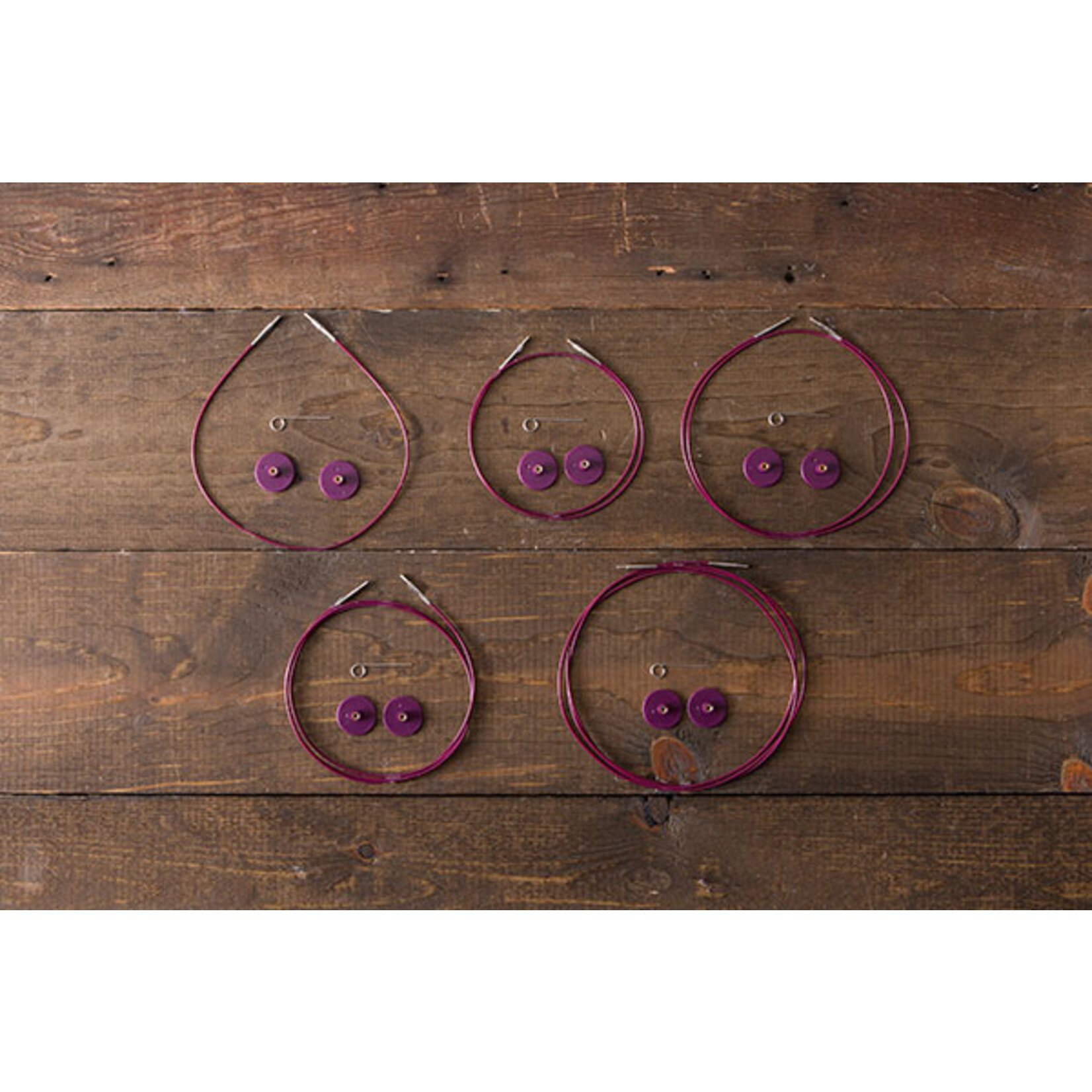 Knit Picks KNIT PICKS Interchangeable Circular Knitting Needle Cables