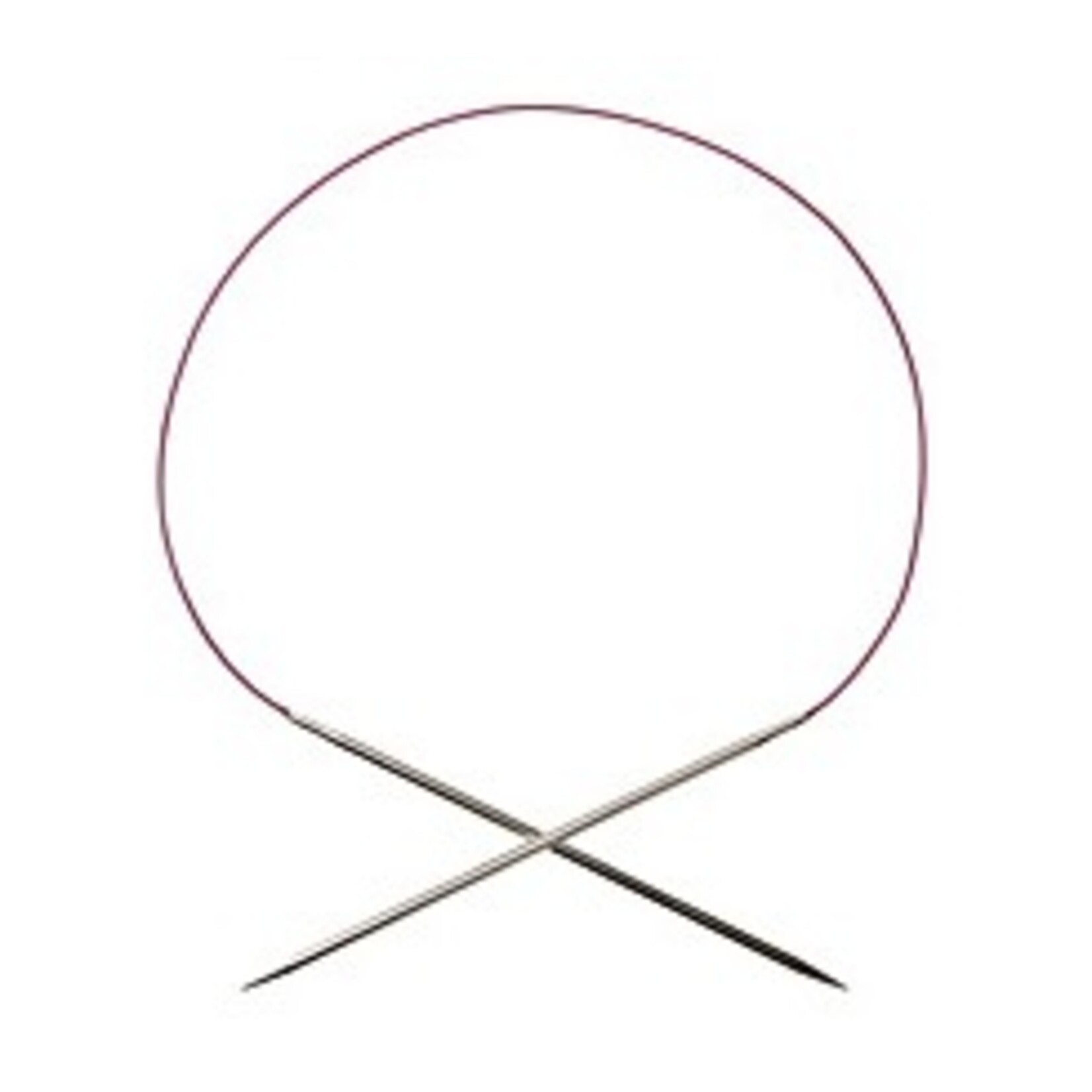 Knit Picks KNIT PICKS Nickel Plated Circular Knitting Needles  80cm (32")