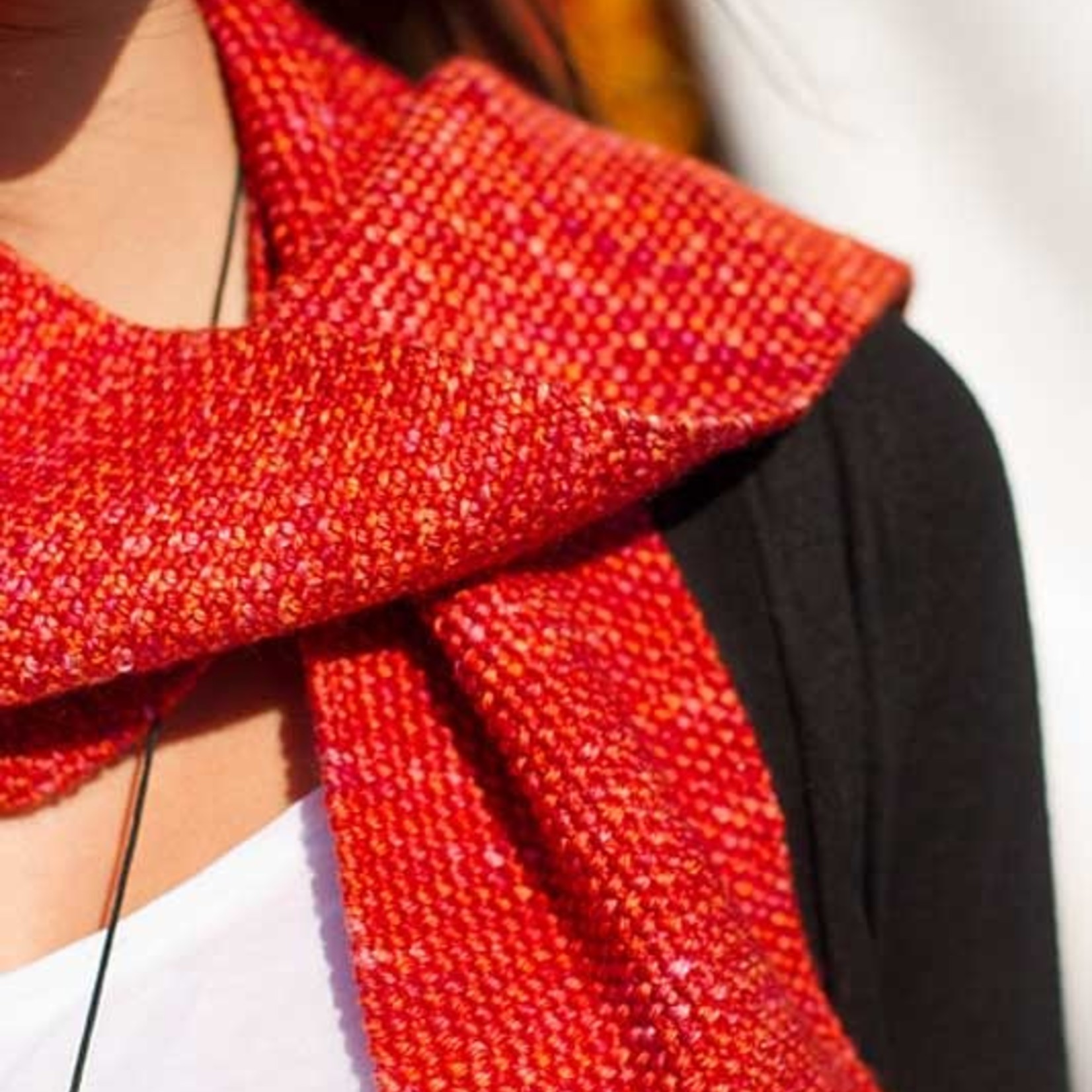 ’Tis the Season Reversible Scarf