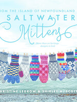 Saltwater Saltwater Mittens