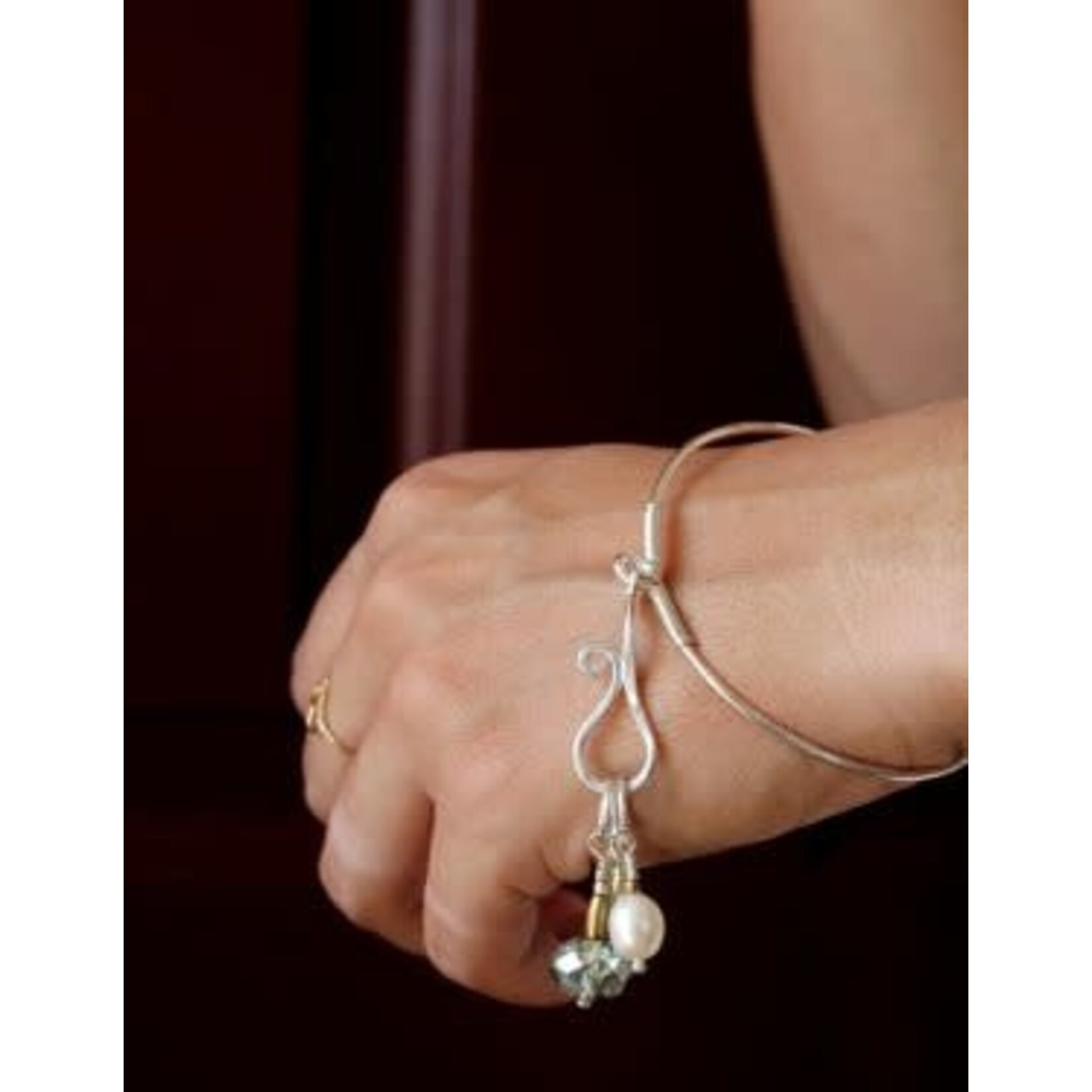 Wool & Wire Bracelet by Wool & Wire