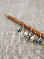 Wool & Wire Mini Stitch Marker Set  by NNK Press