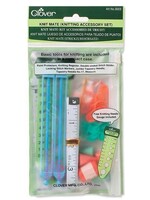 Clover Knitting Accessory Set (Knit Mate) by Clover 3003