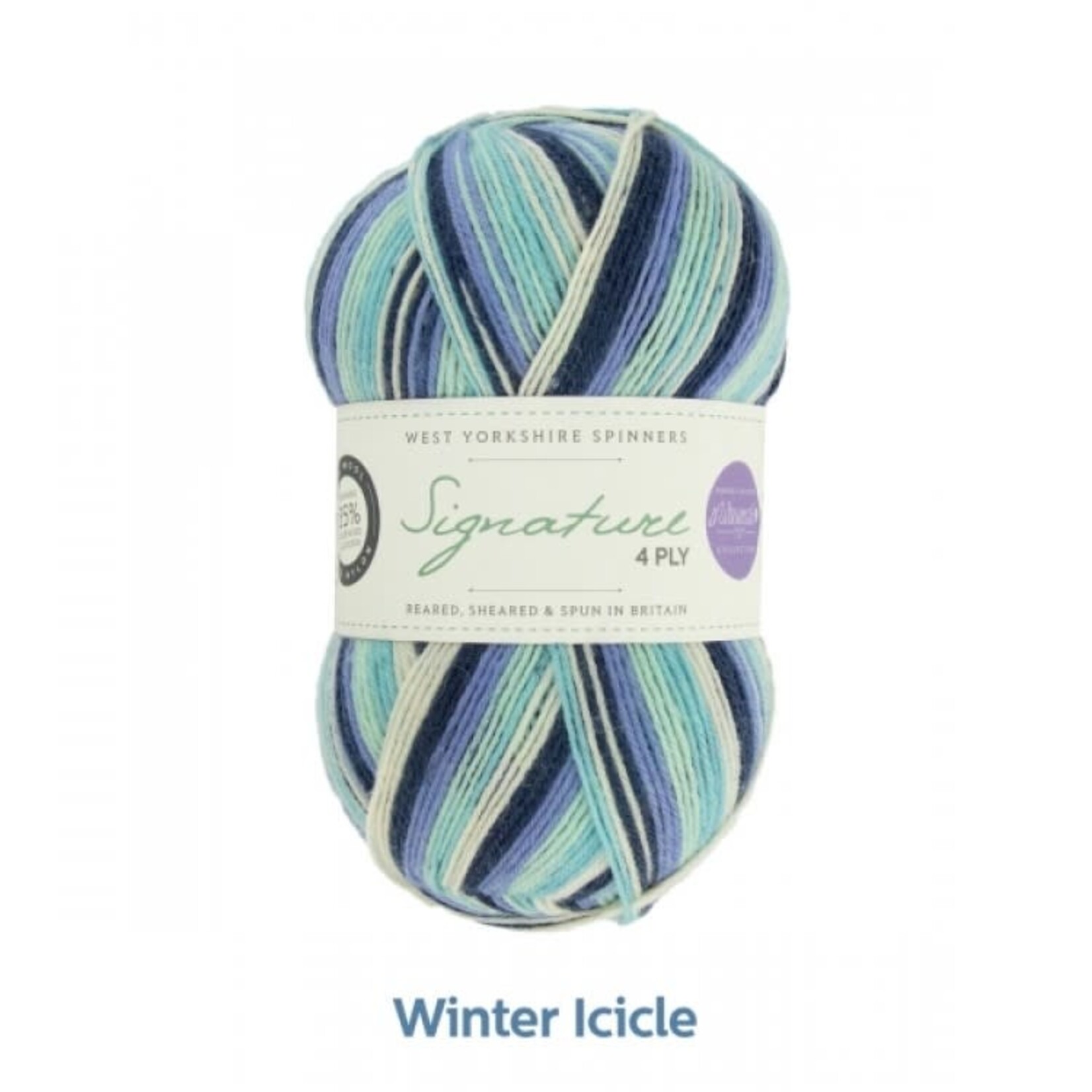 West Yorkshire Spinners Signature 4-Ply by West Yorkshire Spinners