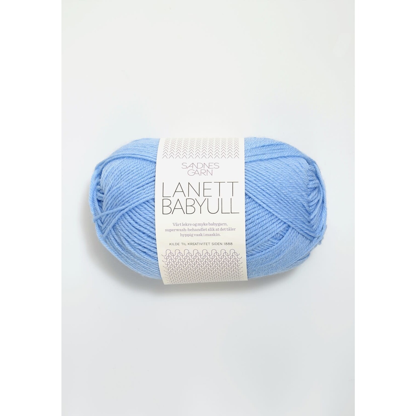 Sandnes Garn Babyull Lanett - Sandnes Garn