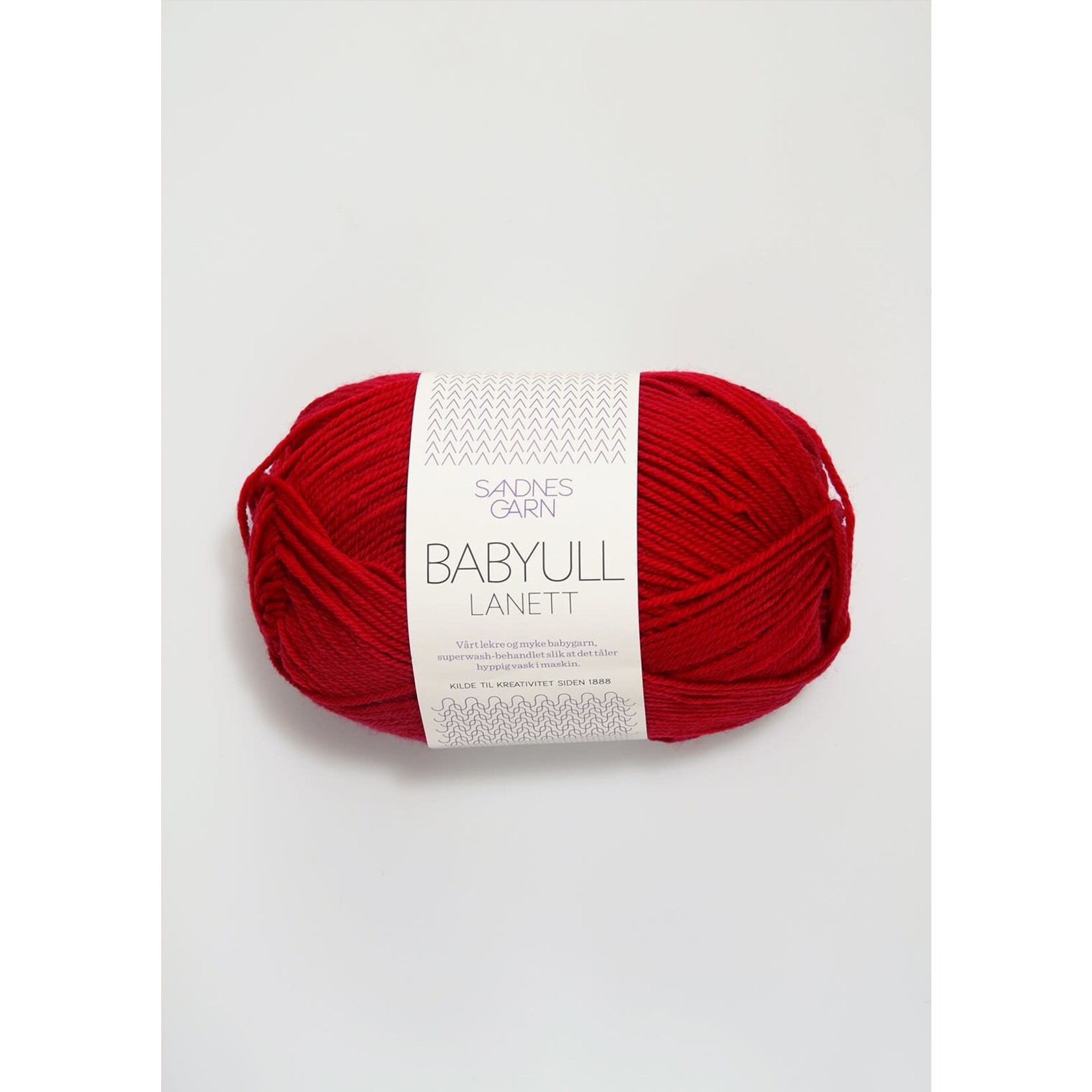 Sandnes Garn Babyull Lanett - Sandnes Garn