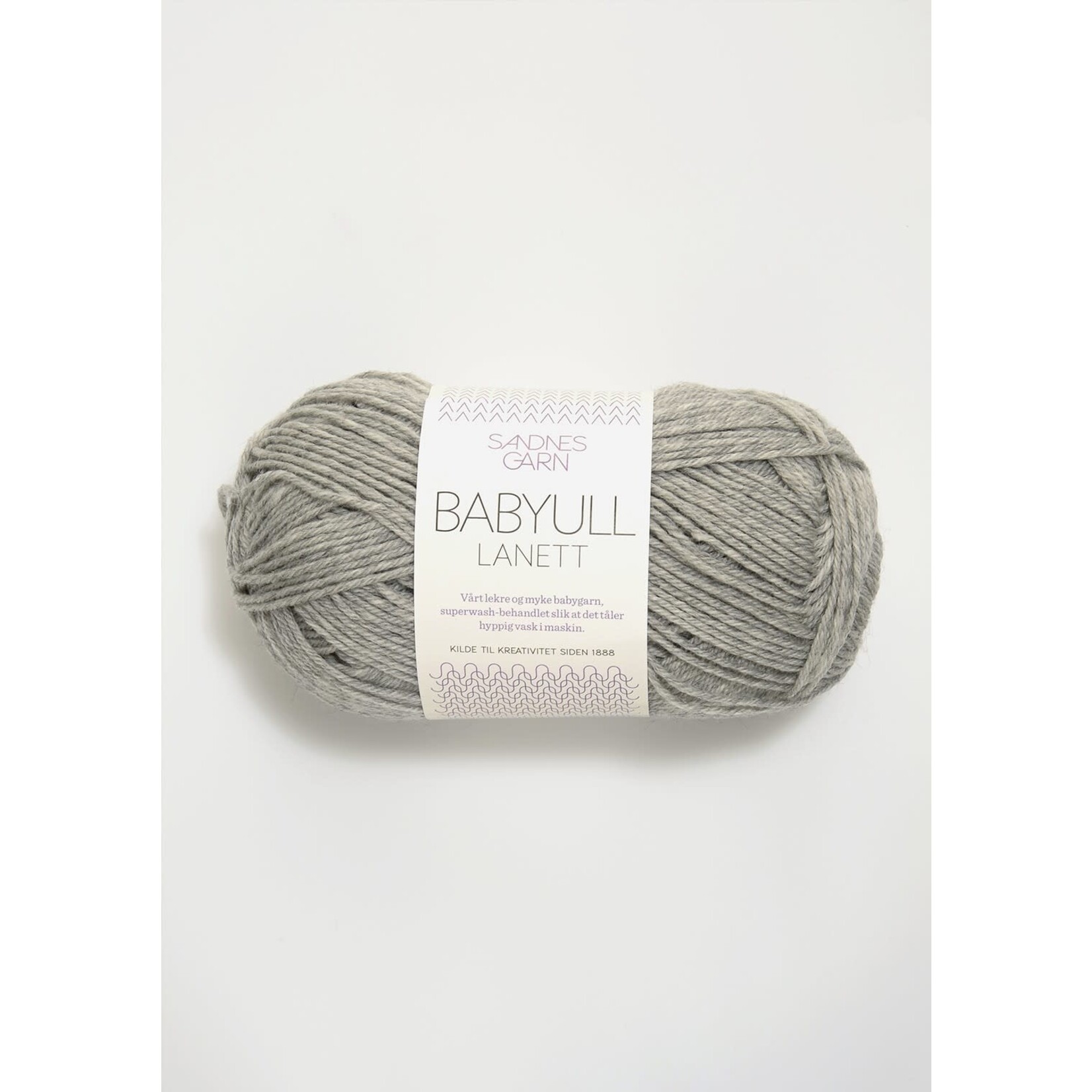 Sandnes Garn Babyull Lanett - Sandnes Garn