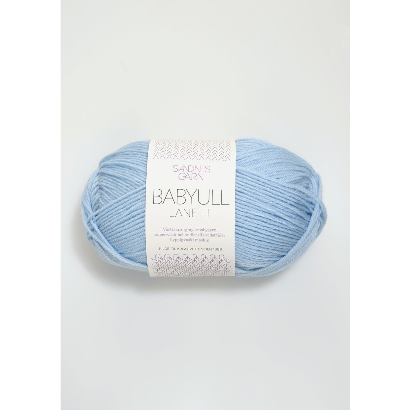 Sandnes Garn Babyull Lanett - Sandnes Garn
