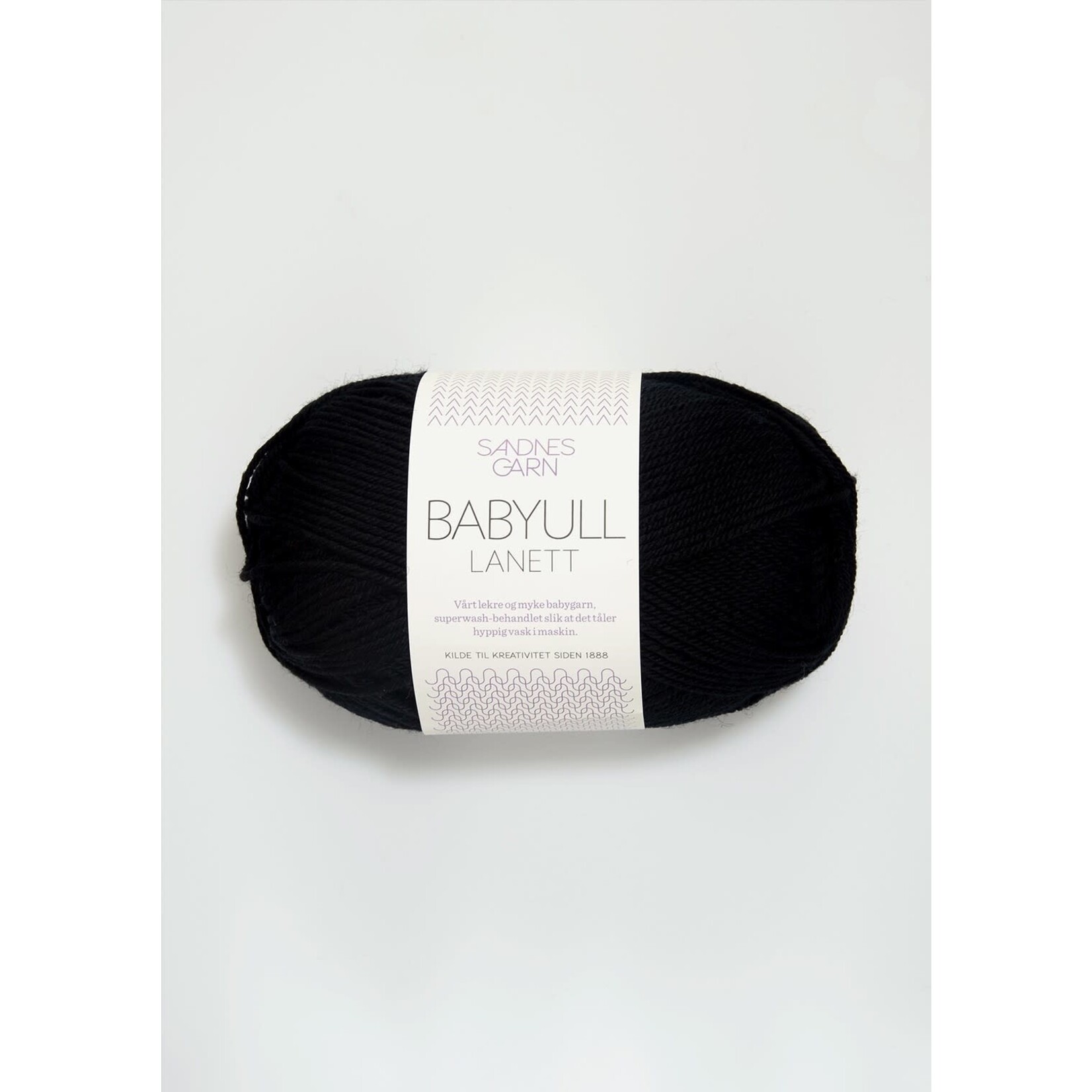 Sandnes Garn Babyull Lanett - Sandnes Garn