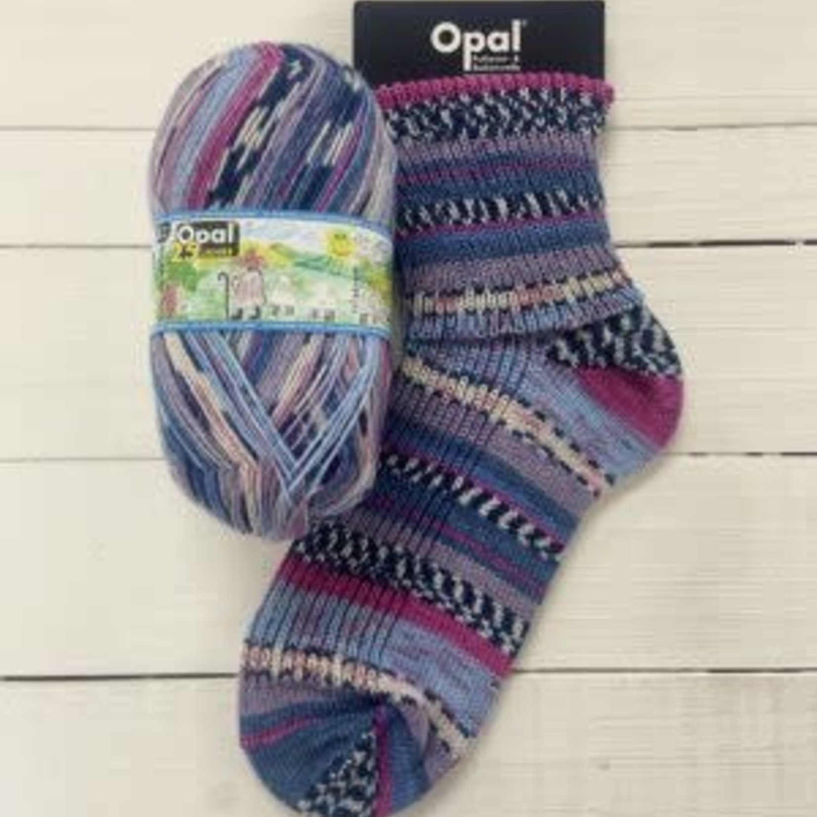 25th Anniversary (4 ply) by Opal