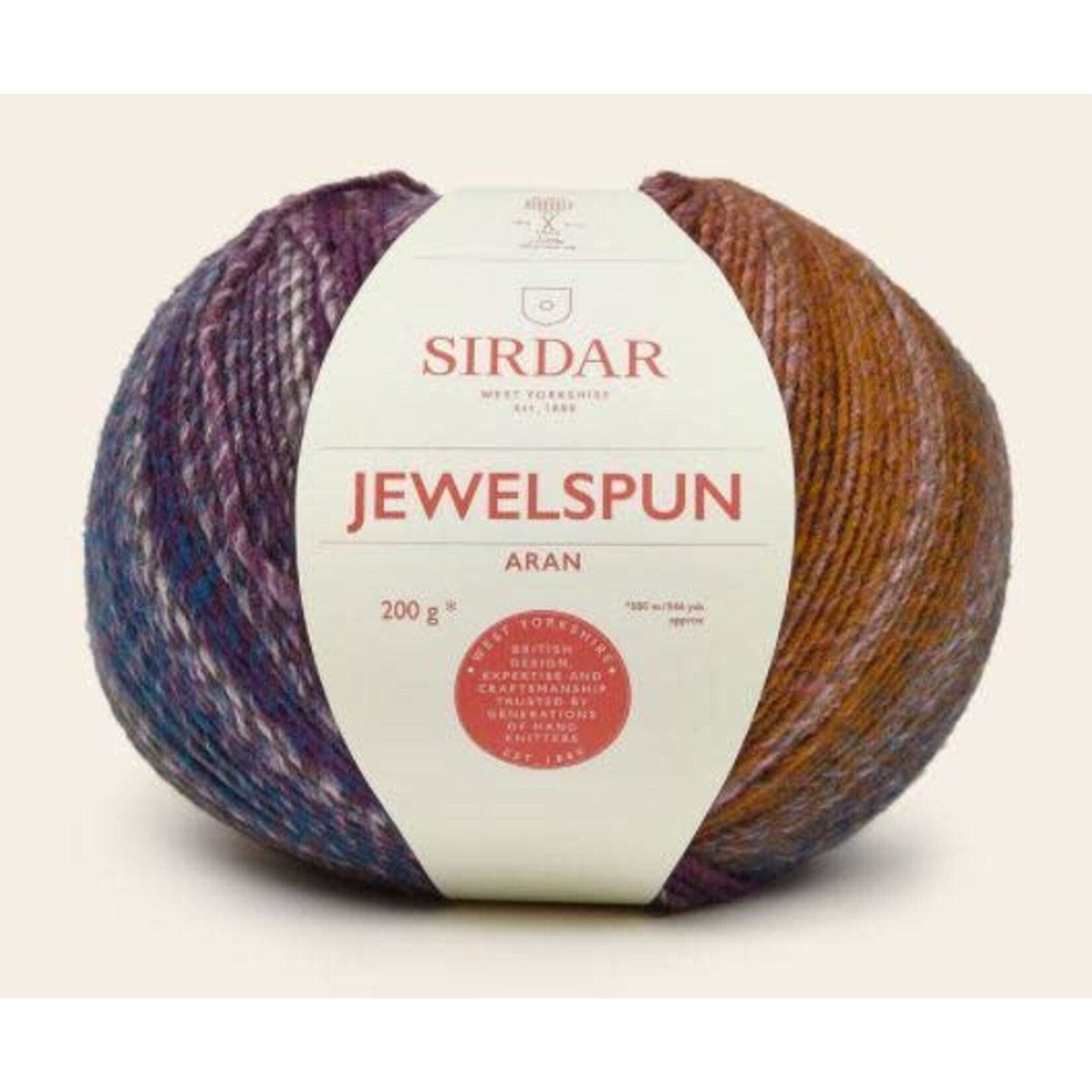 Sirdar Jewelspun (4-Aran) by SIRDAR
