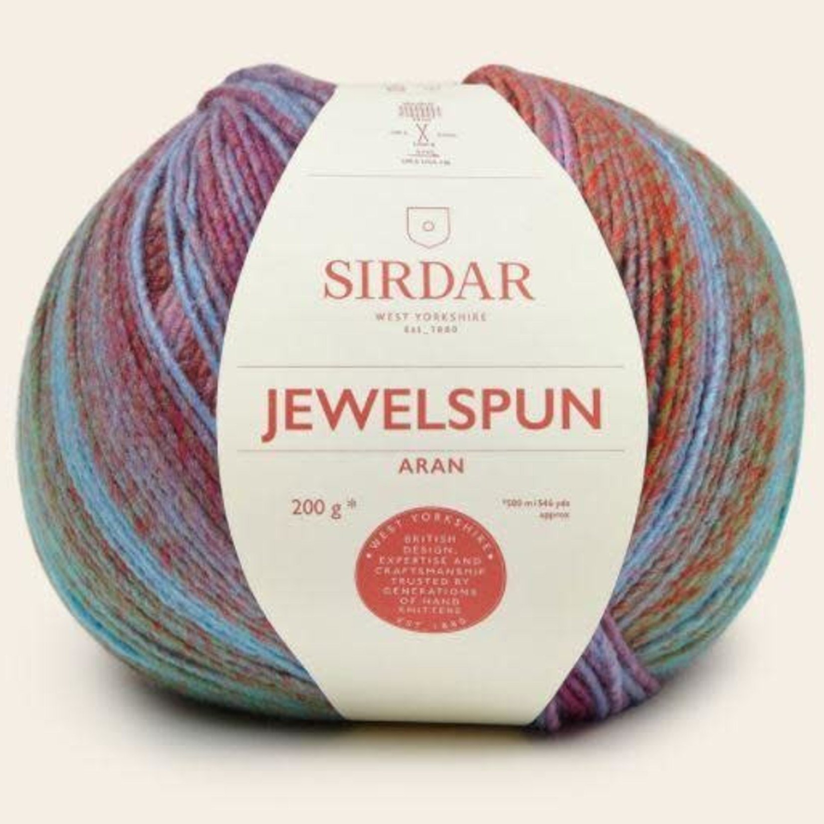 Sirdar Jewelspun (200g) by Sirdar