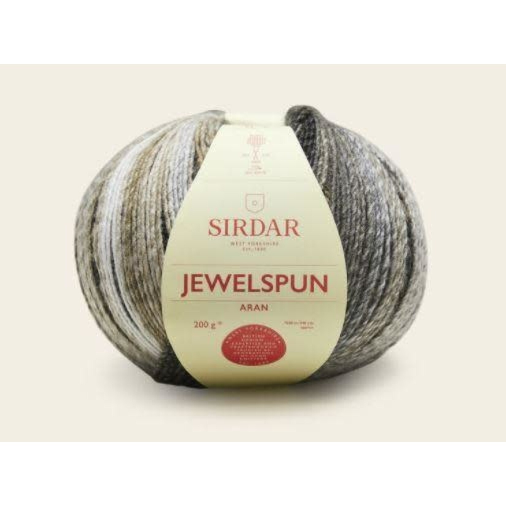 Sirdar Jewelspun (4-Aran) by SIRDAR