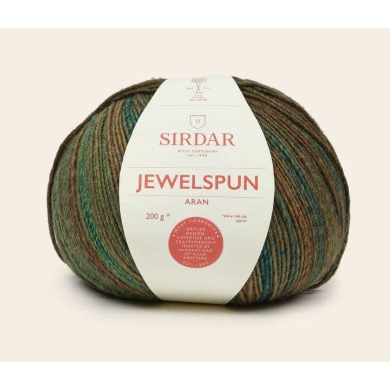 Sirdar Jewelspun (4-Aran) by SIRDAR
