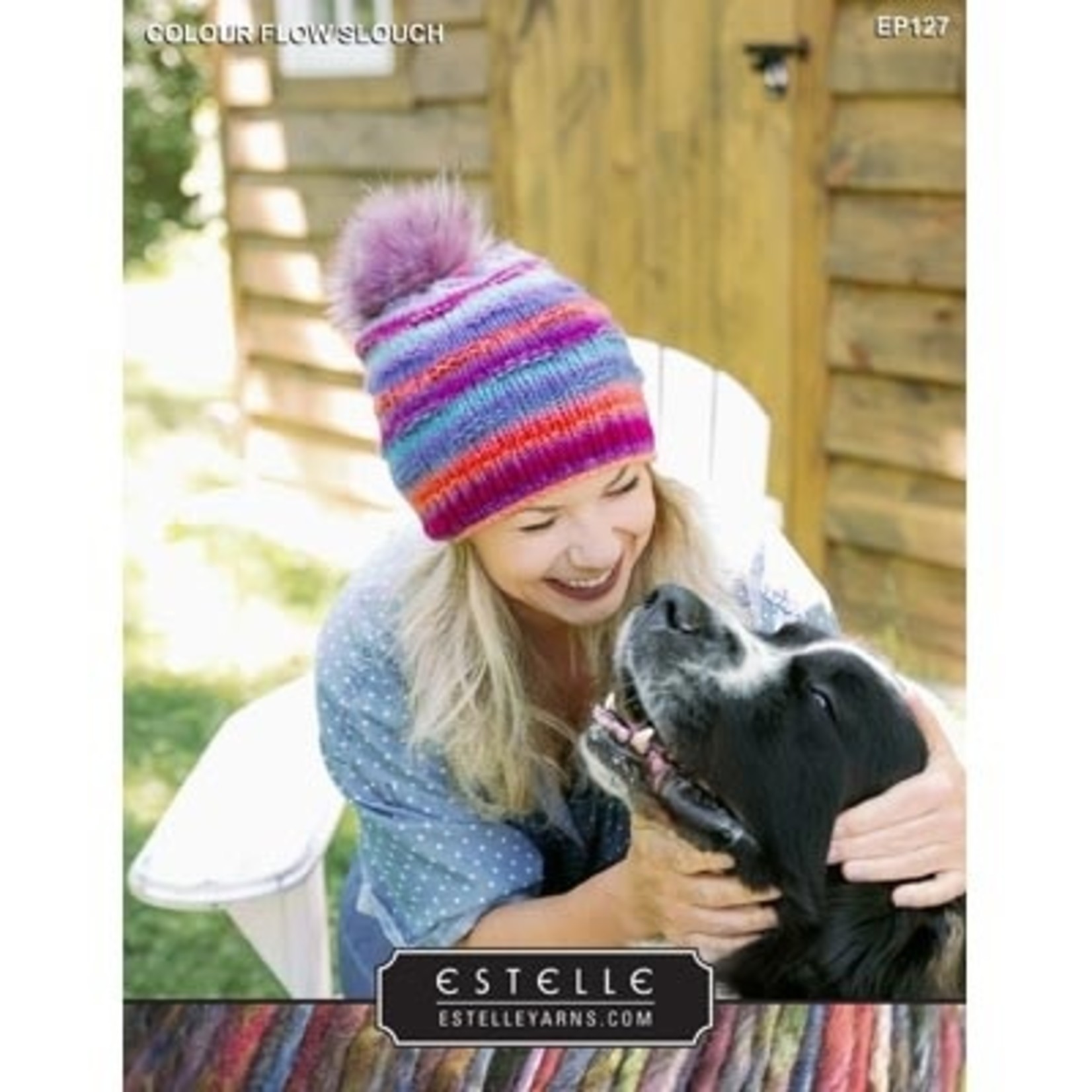 Estelle Colour Flow by Estelle Yarns