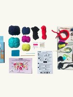 Loome 5-Crafts-in-a-Box (BLUES) By Loome
