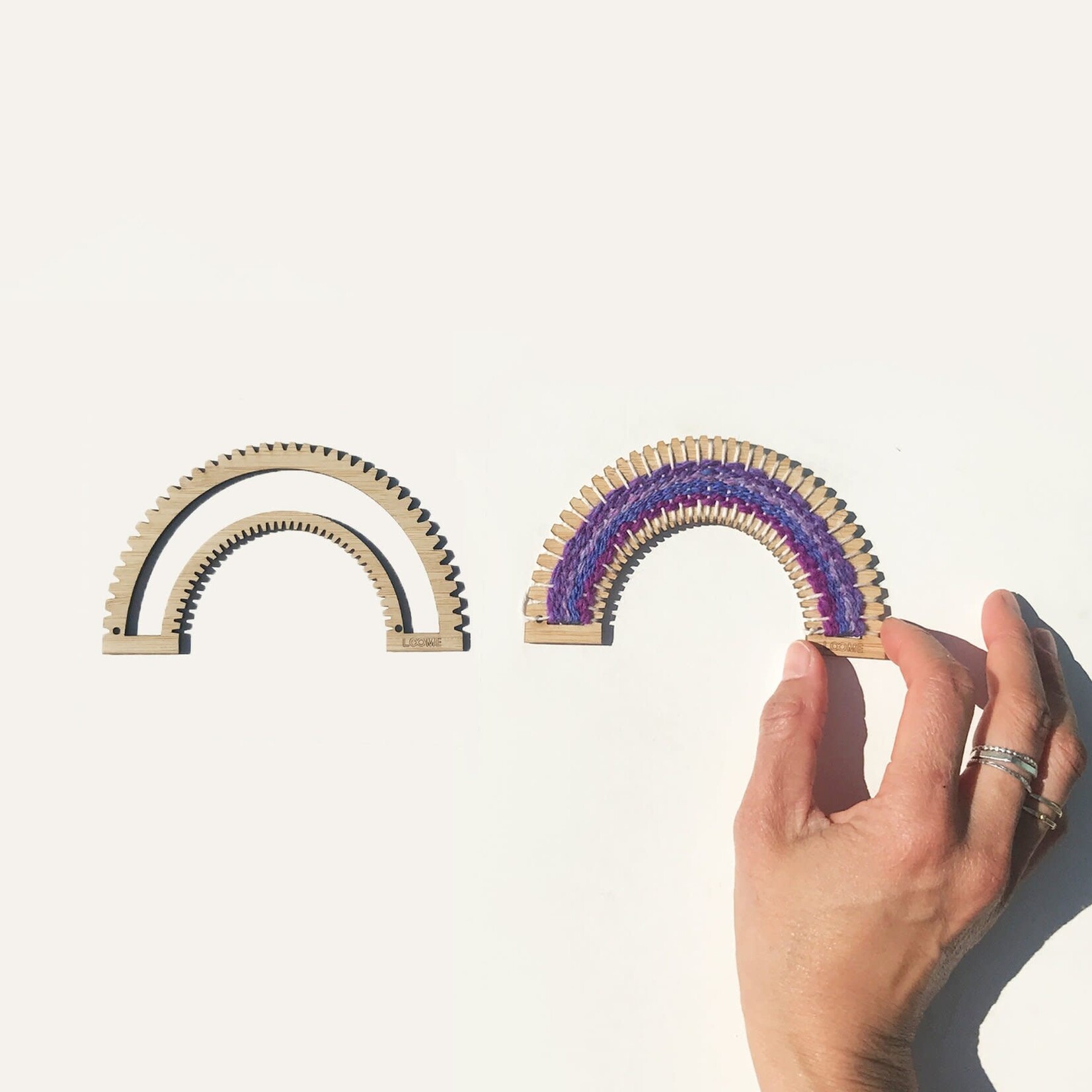 Loome Weaving Looms by Loome