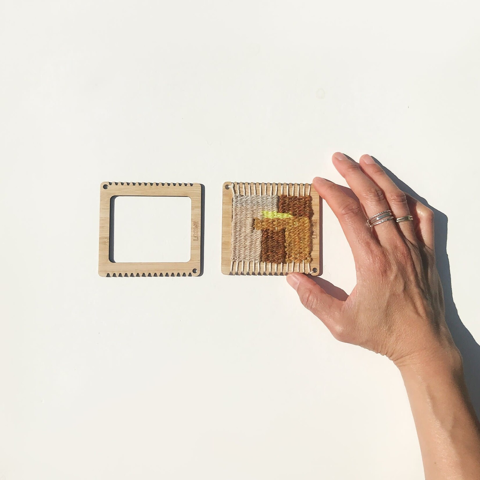 Loome Weaving Looms by Loome