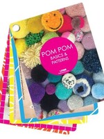 Loome Pom Pom Basics & Patterns by Loome