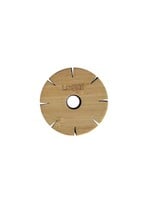 Loome 2-in-1 Tool: Pom Pom Trim Guide and Kumihimo Cord Maker by Loome