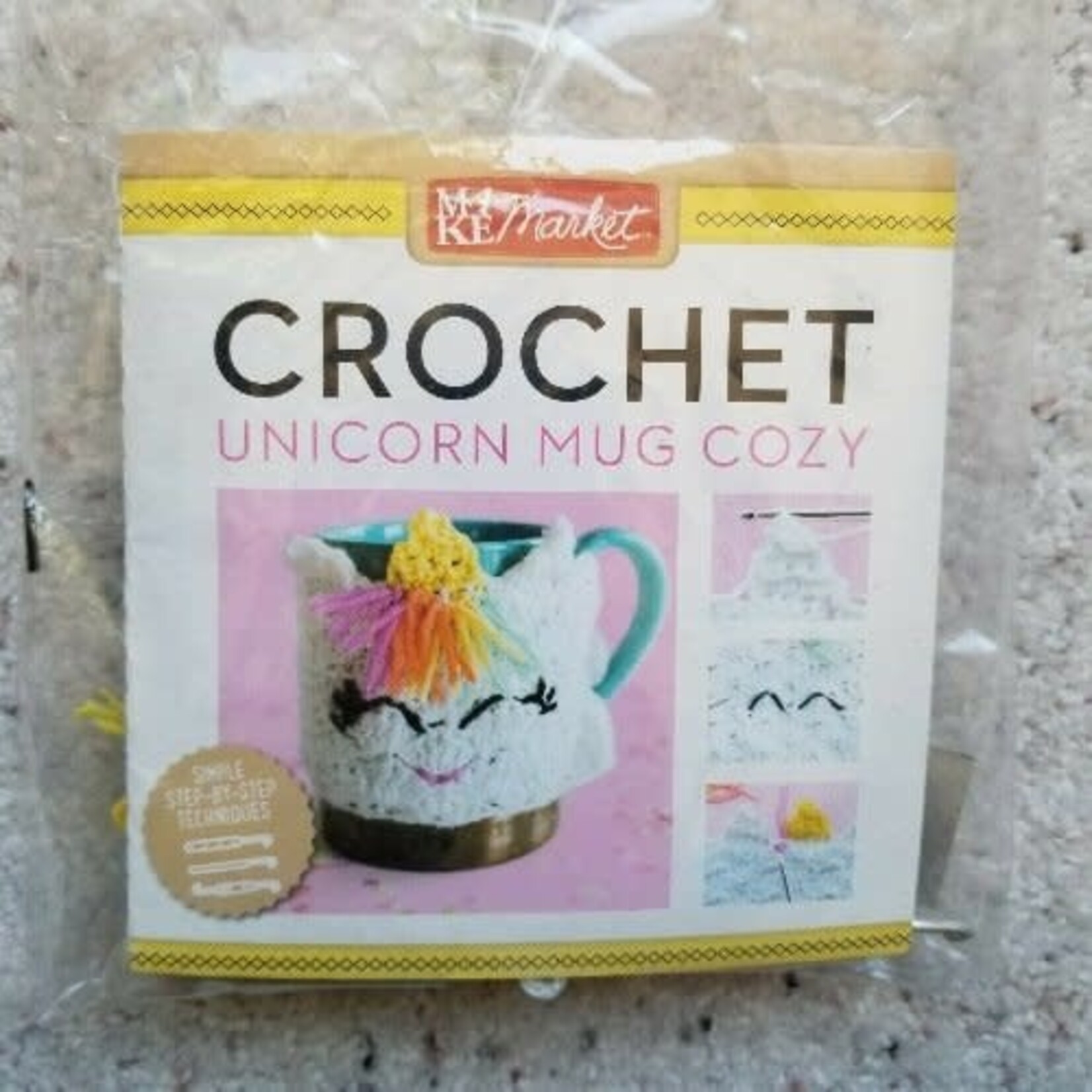 Maker Market Crochet Starter Kits by Maker Market