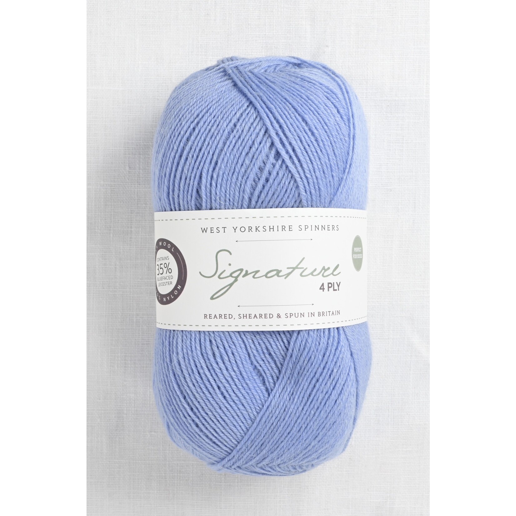 West Yorkshire Spinners Signature 4-Ply by West Yorkshire Spinners