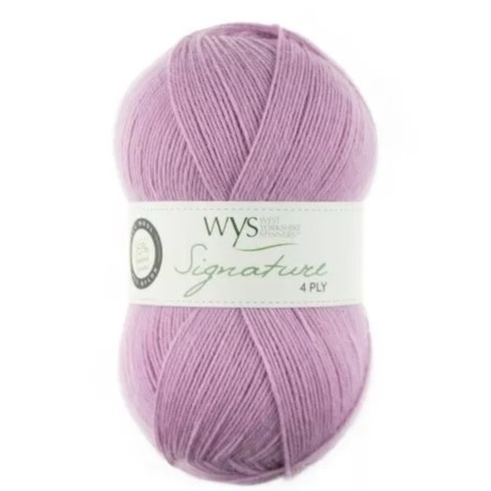 West Yorkshire Spinners Signature 4-Ply by West Yorkshire Spinners