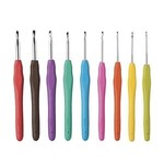 Knit Picks WeCrochet Bright Crochet Hook Set by Knit Picks