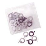 Knit Picks Split Ring Stitch Markers by KNIT PICKS
