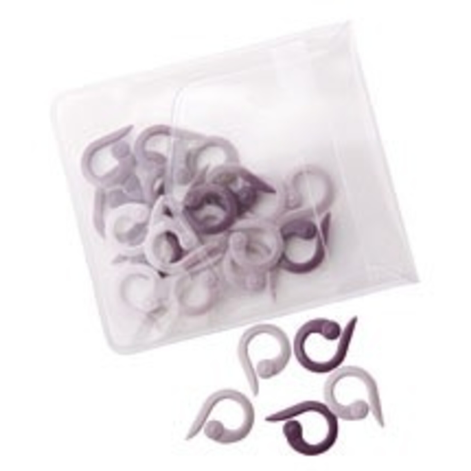 Knit Picks Split Ring Stitch Markers by KNIT PICKS