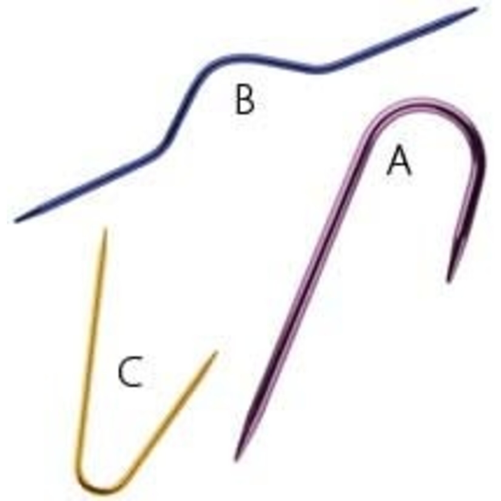 Knit Picks Cable Knitting Needles